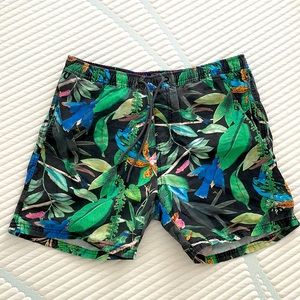Scotch & Soda Swim Short